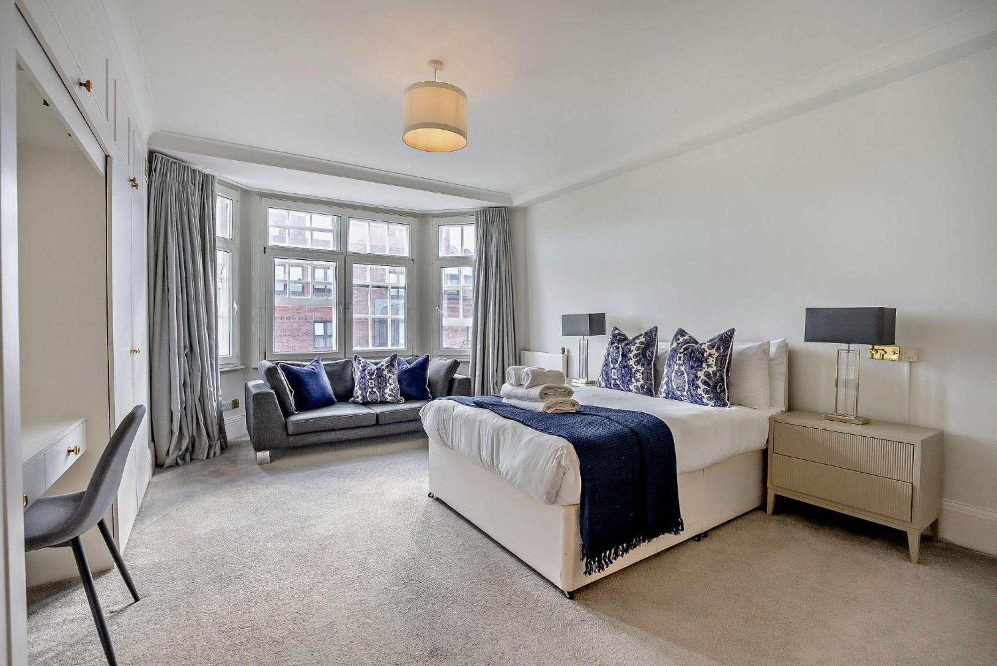 Strathmore Court Apartments London Luaran gambar