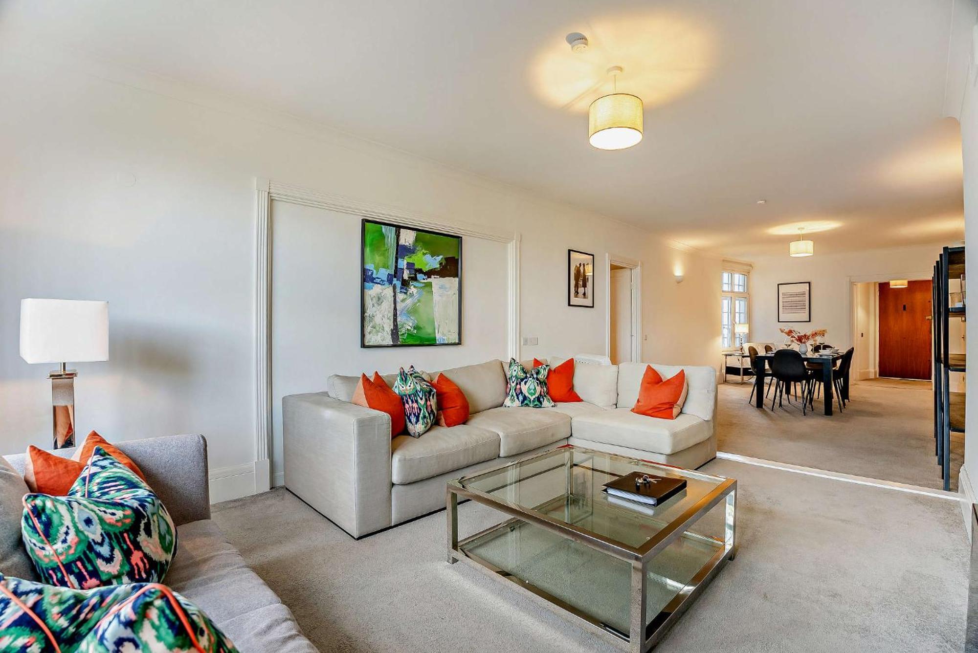 Strathmore Court Apartments London Luaran gambar
