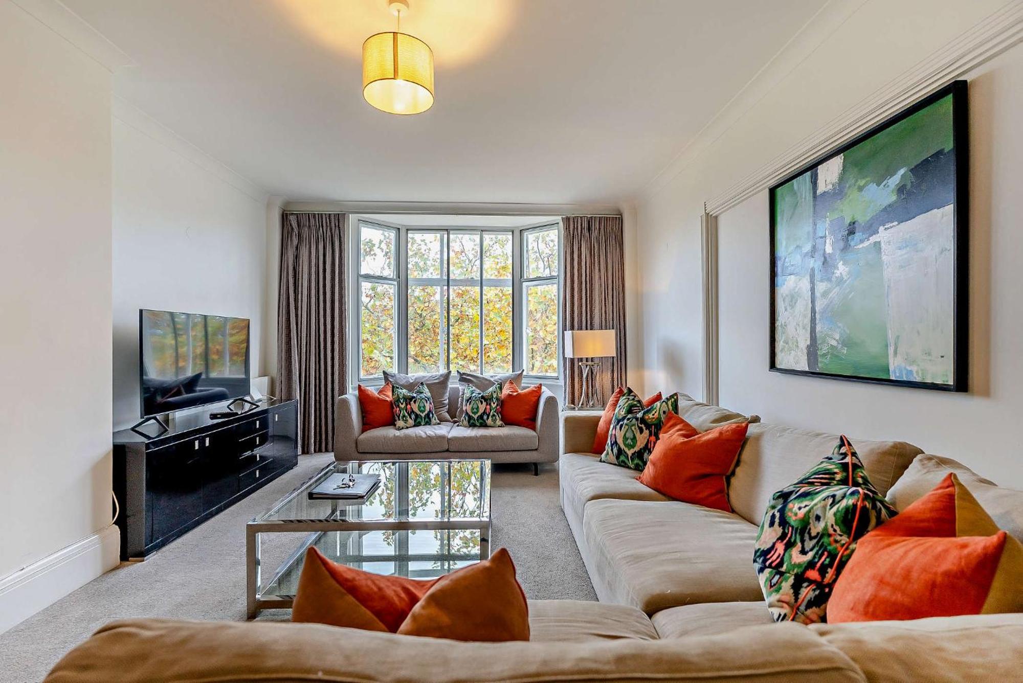 Strathmore Court Apartments London Luaran gambar