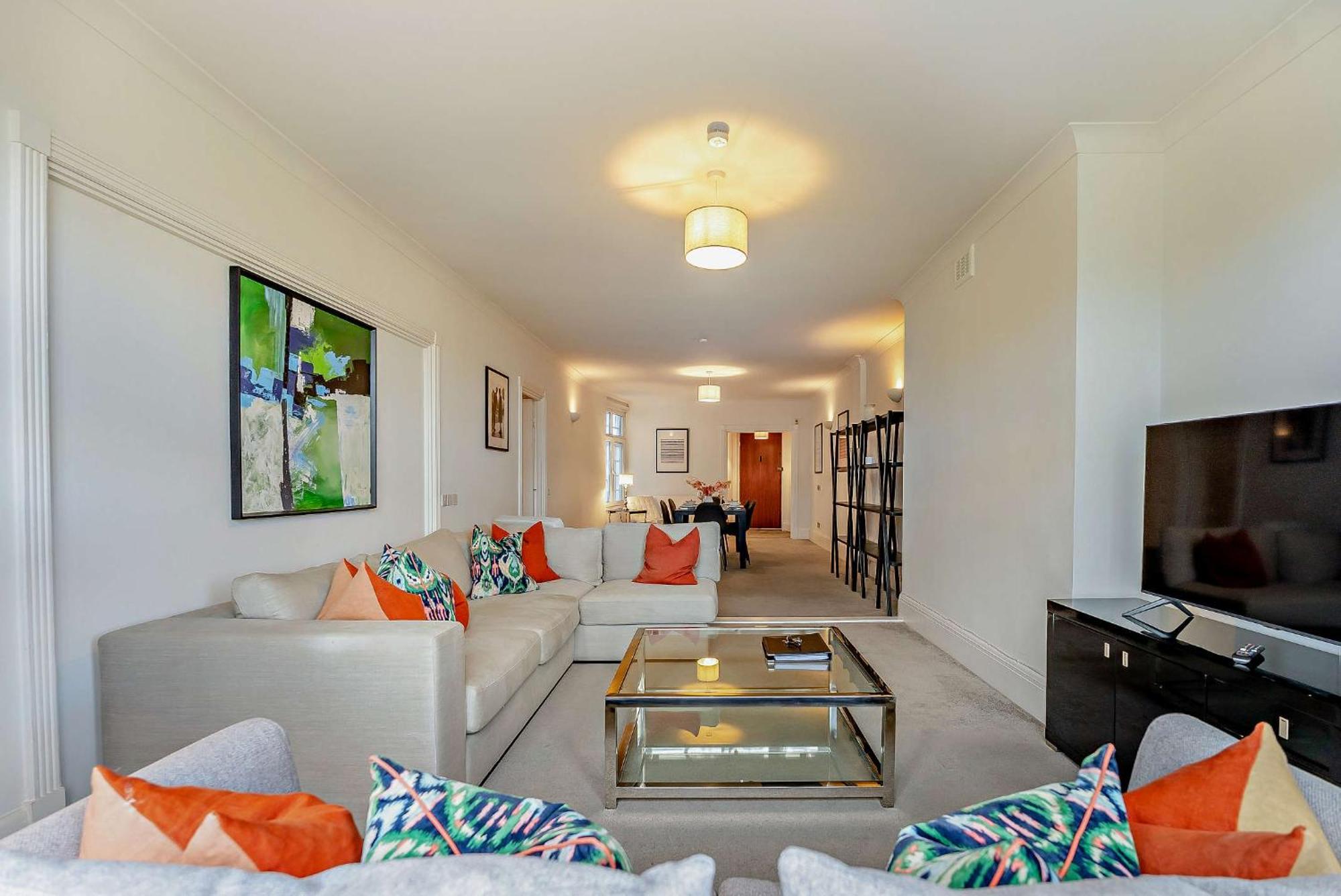Strathmore Court Apartments London Luaran gambar