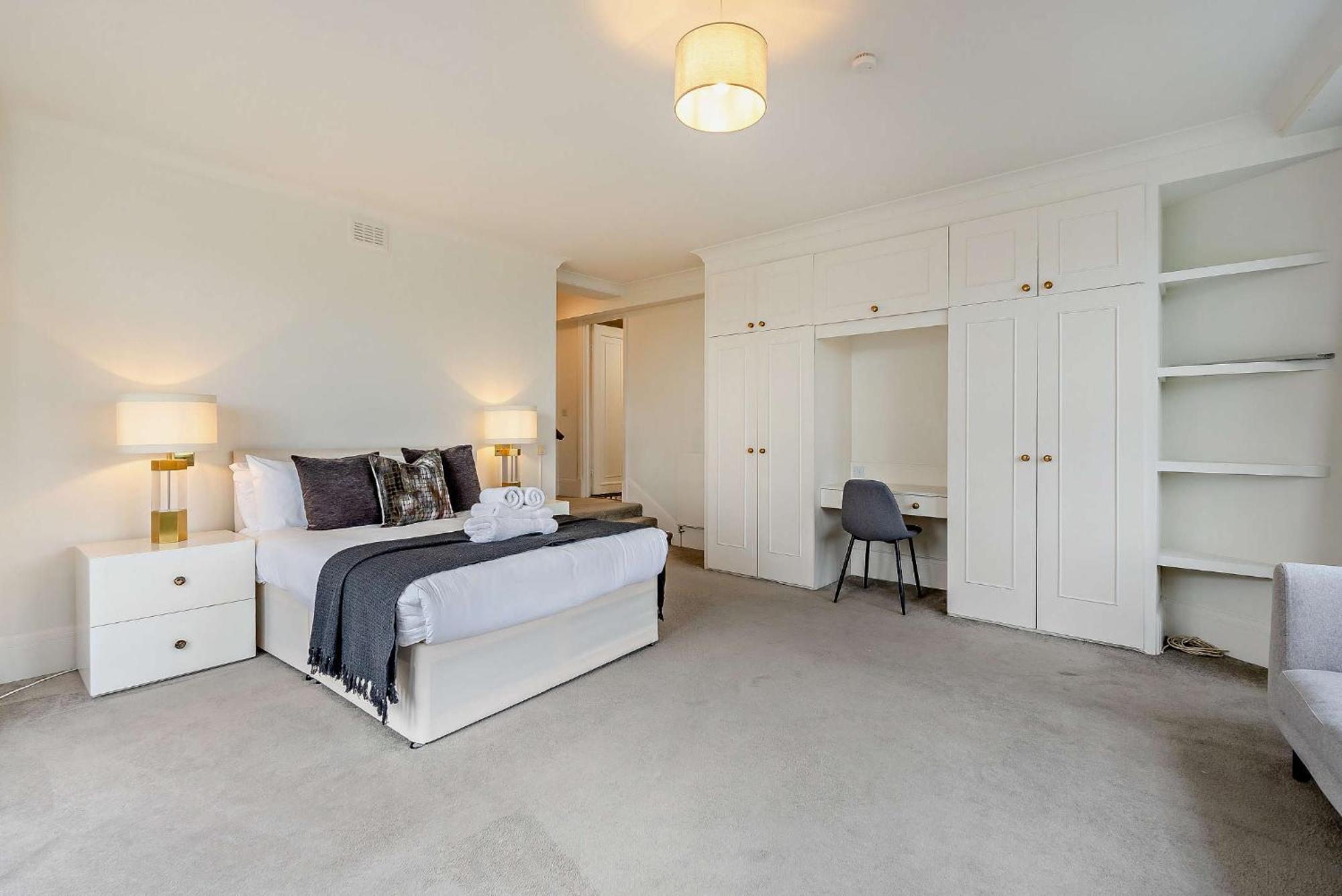 Strathmore Court Apartments London Luaran gambar
