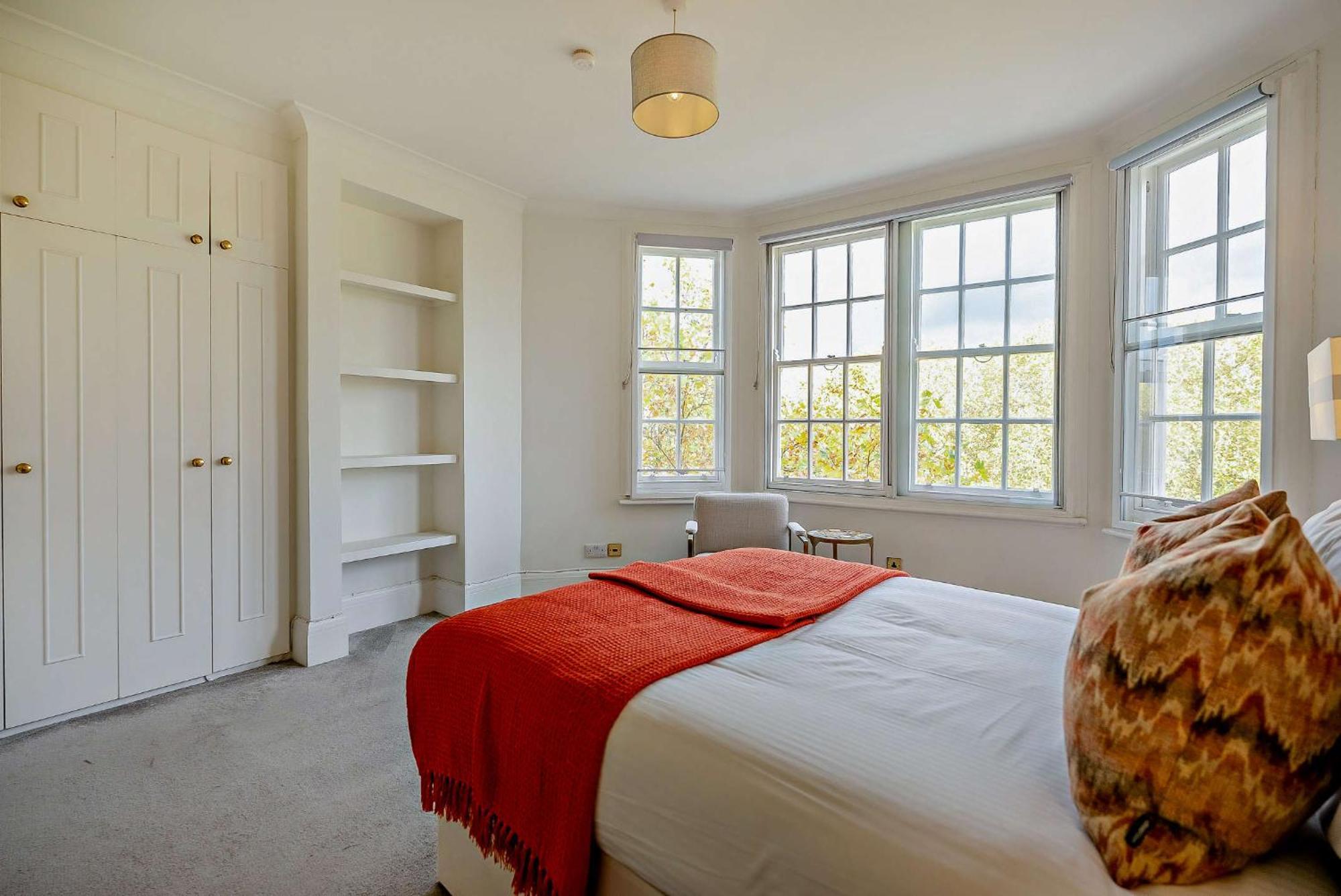 Strathmore Court Apartments London Luaran gambar