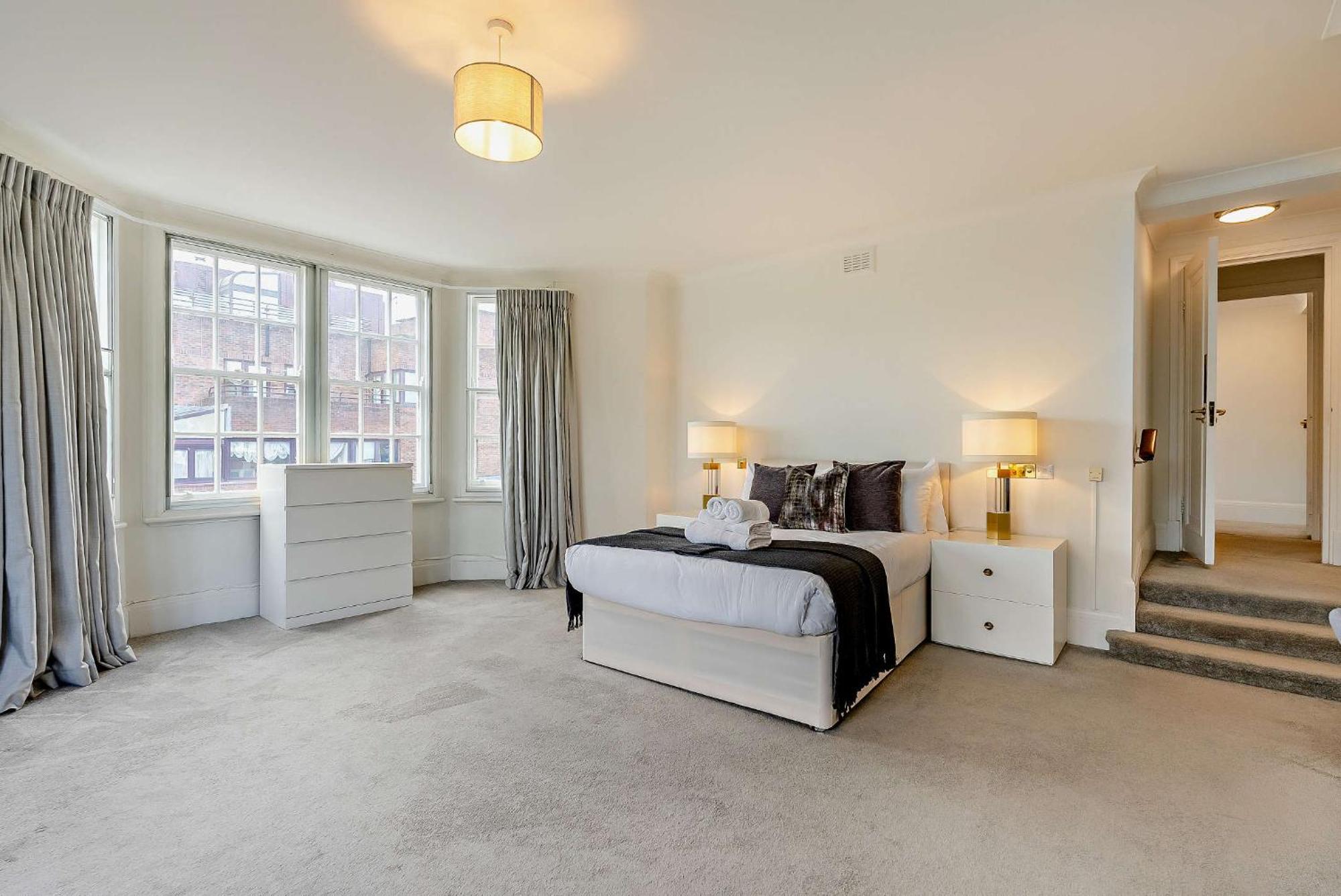 Strathmore Court Apartments London Luaran gambar