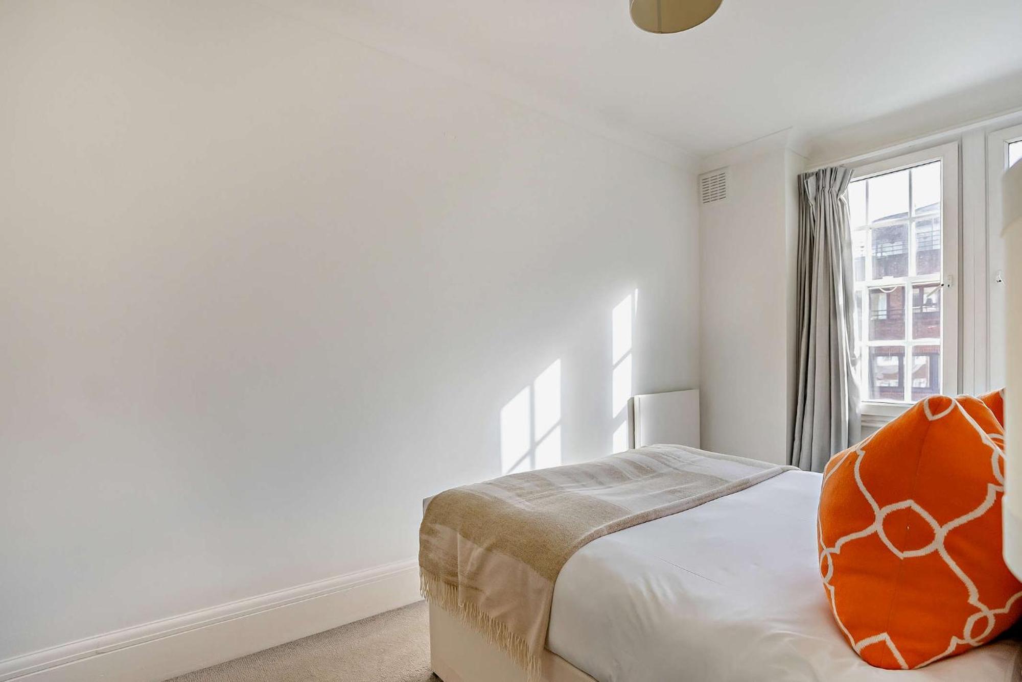 Strathmore Court Apartments London Luaran gambar