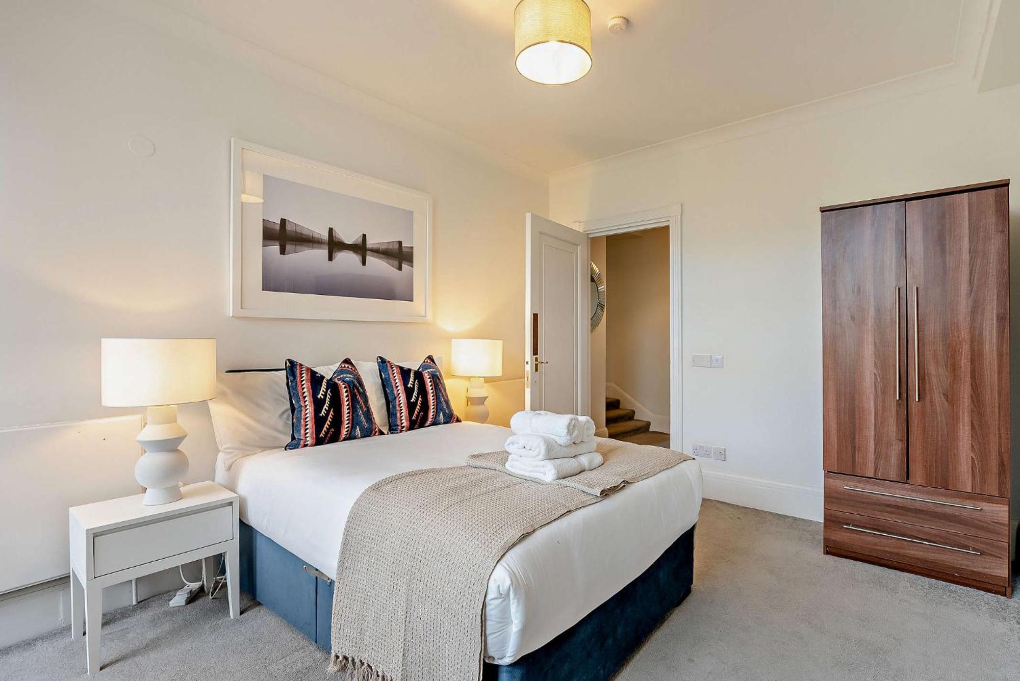 Strathmore Court Apartments London Luaran gambar