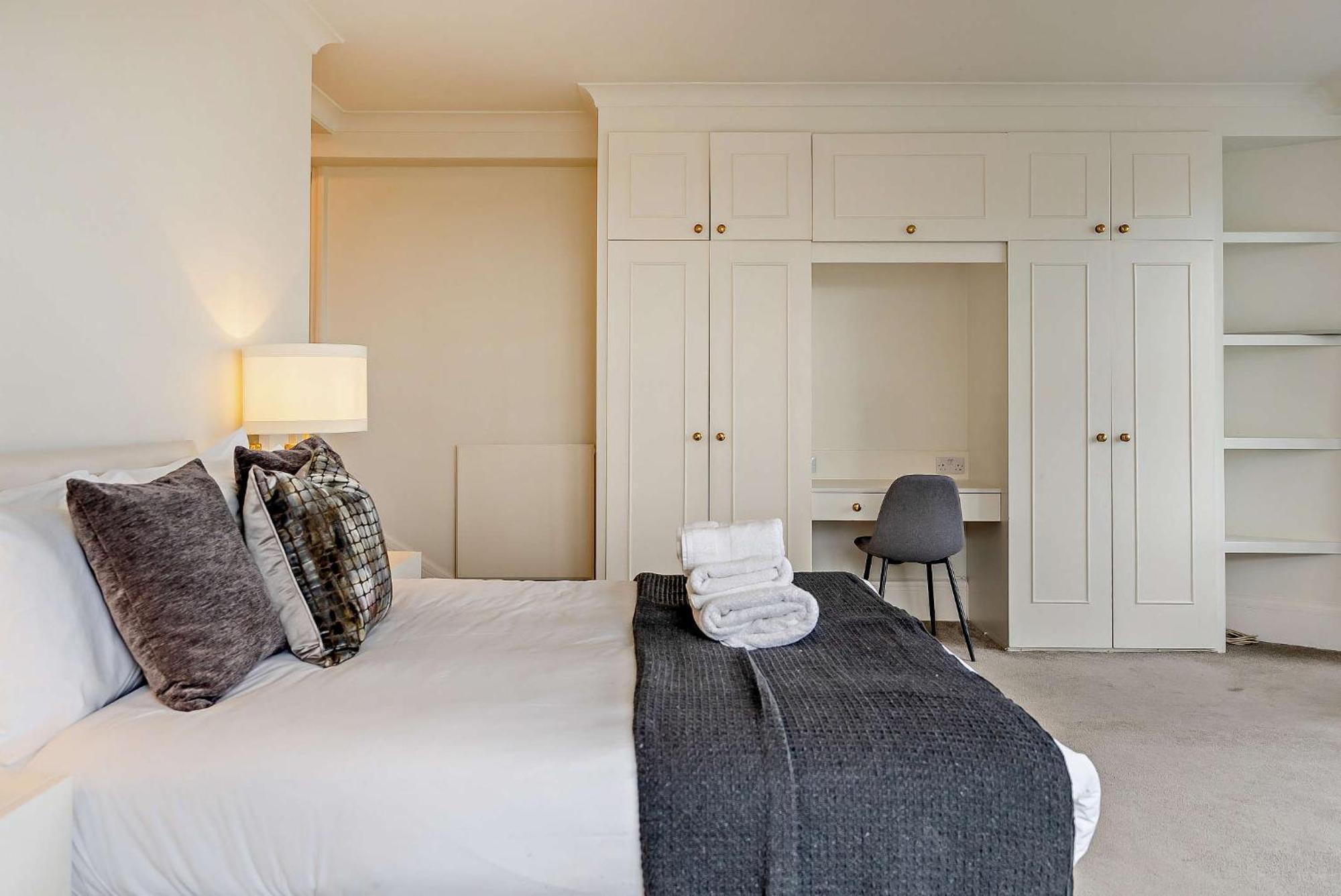 Strathmore Court Apartments London Luaran gambar