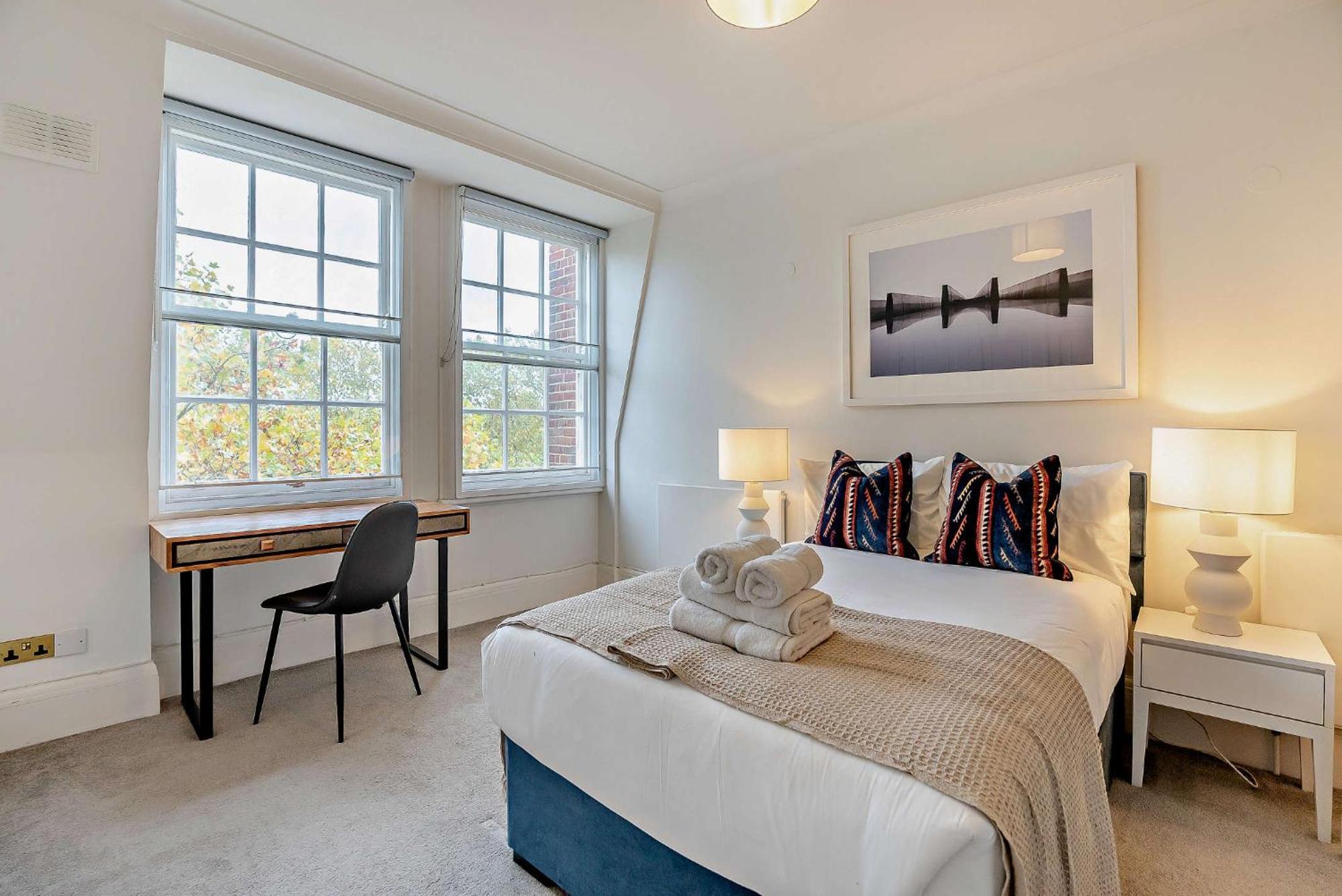Strathmore Court Apartments London Luaran gambar