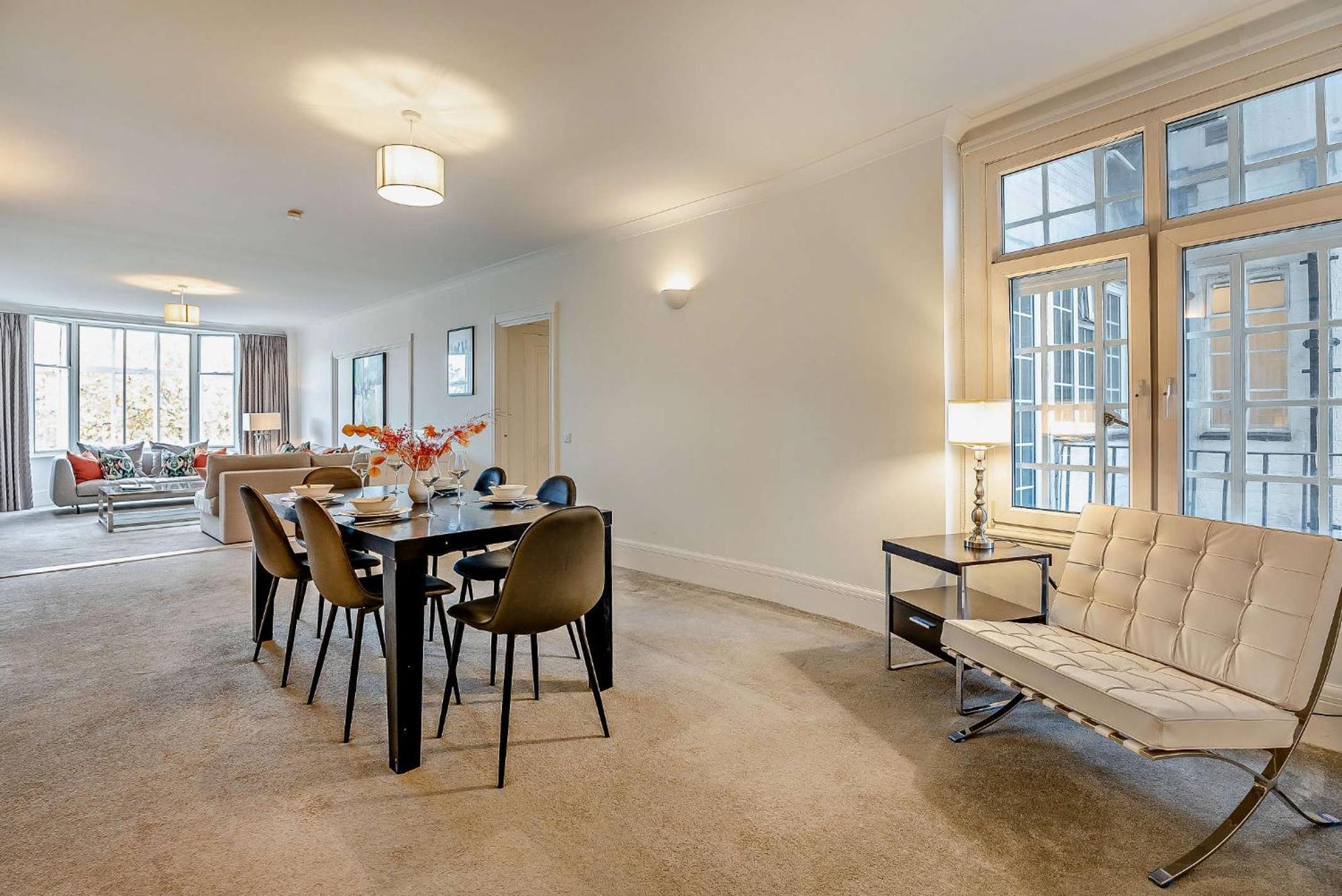 Strathmore Court Apartments London Luaran gambar