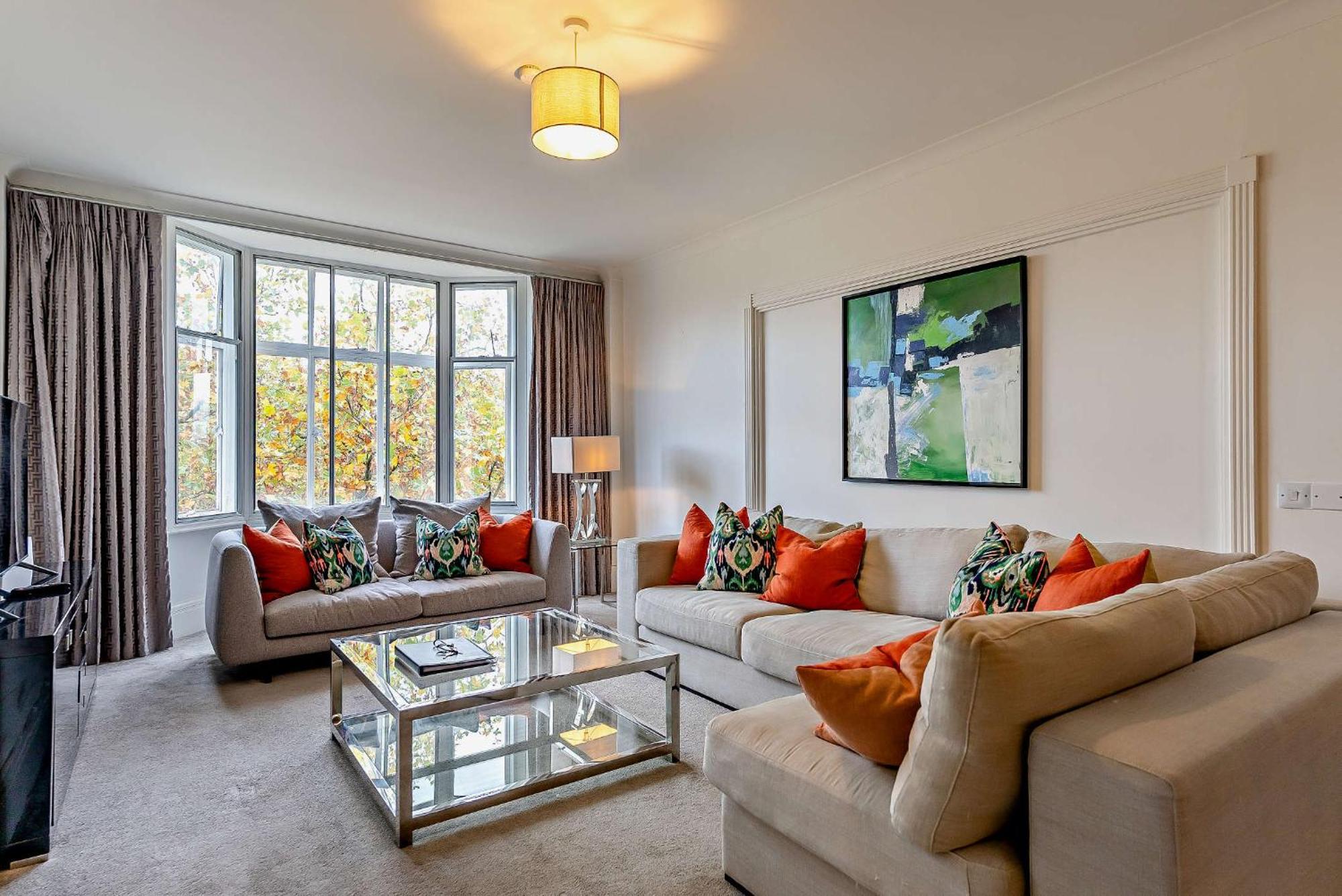 Strathmore Court Apartments London Luaran gambar