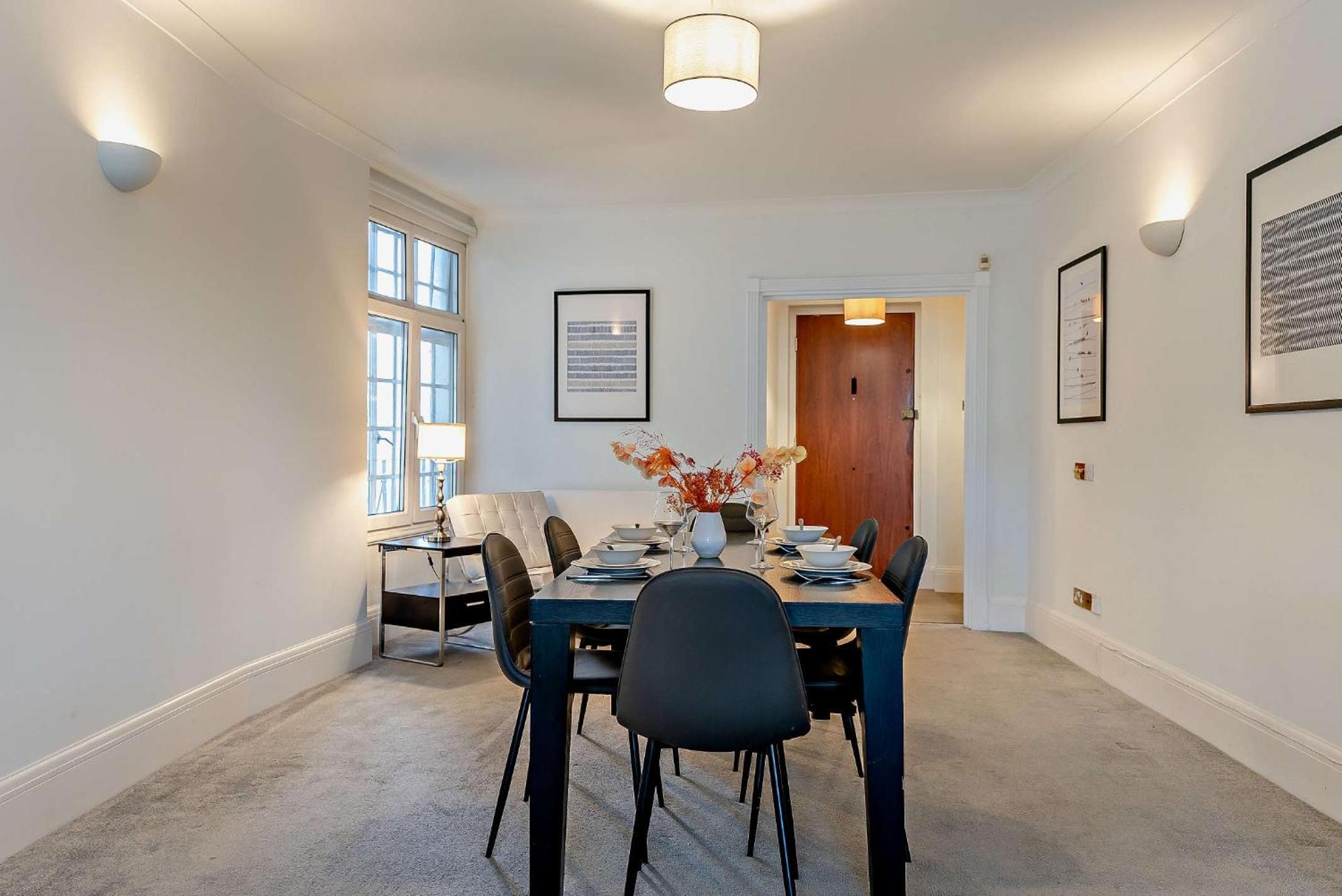 Strathmore Court Apartments London Luaran gambar
