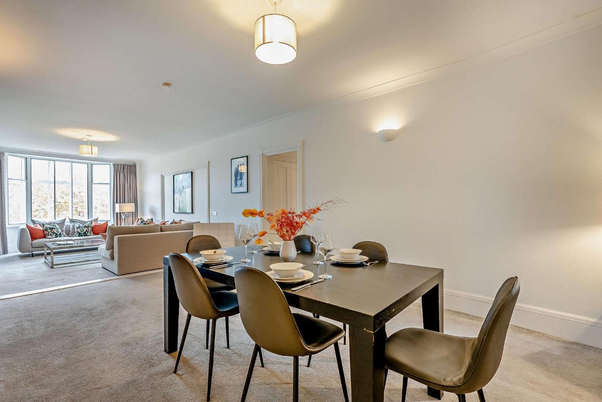 Strathmore Court Apartments London Luaran gambar