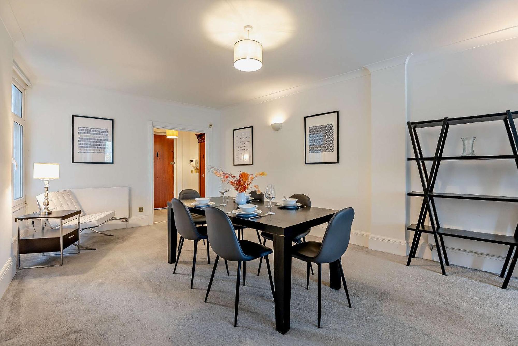 Strathmore Court Apartments London Luaran gambar