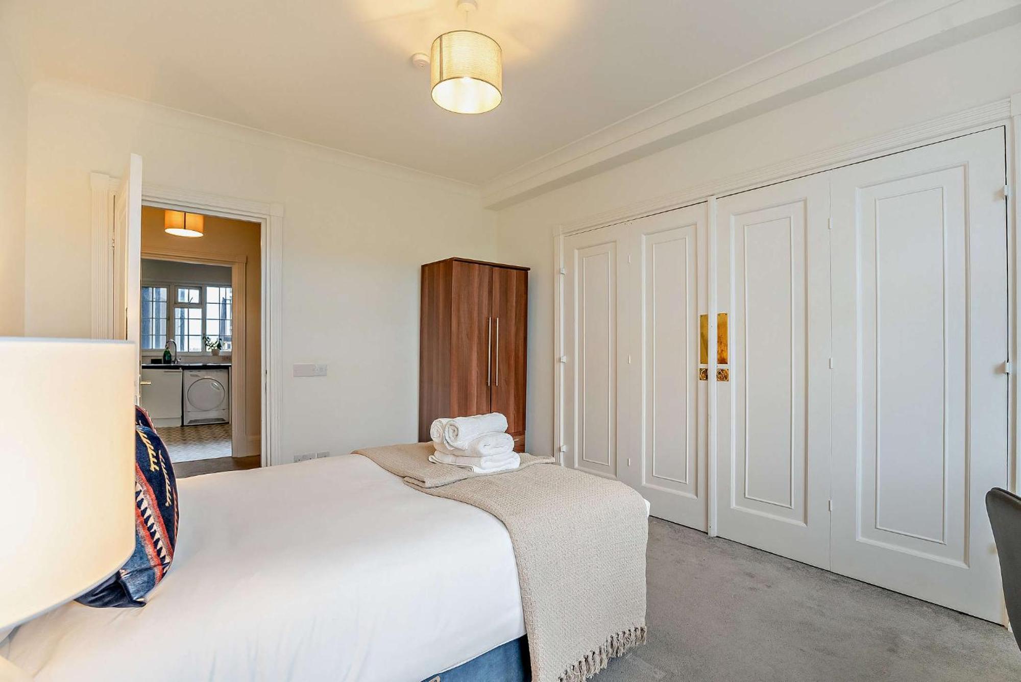Strathmore Court Apartments London Luaran gambar