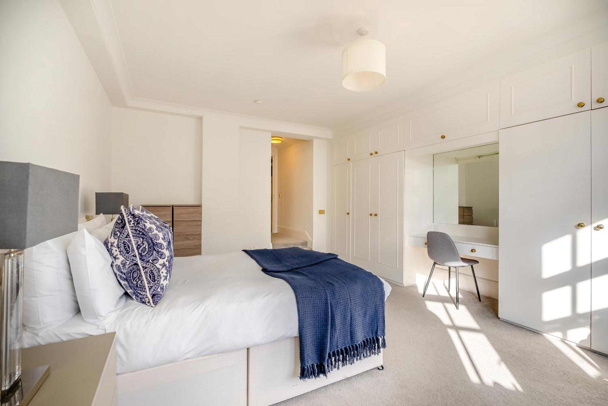 Strathmore Court Apartments London Luaran gambar