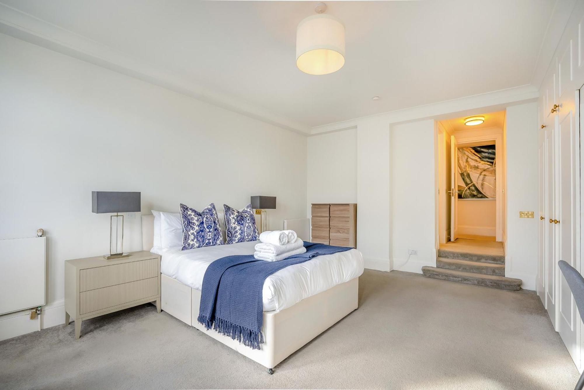 Strathmore Court Apartments London Luaran gambar