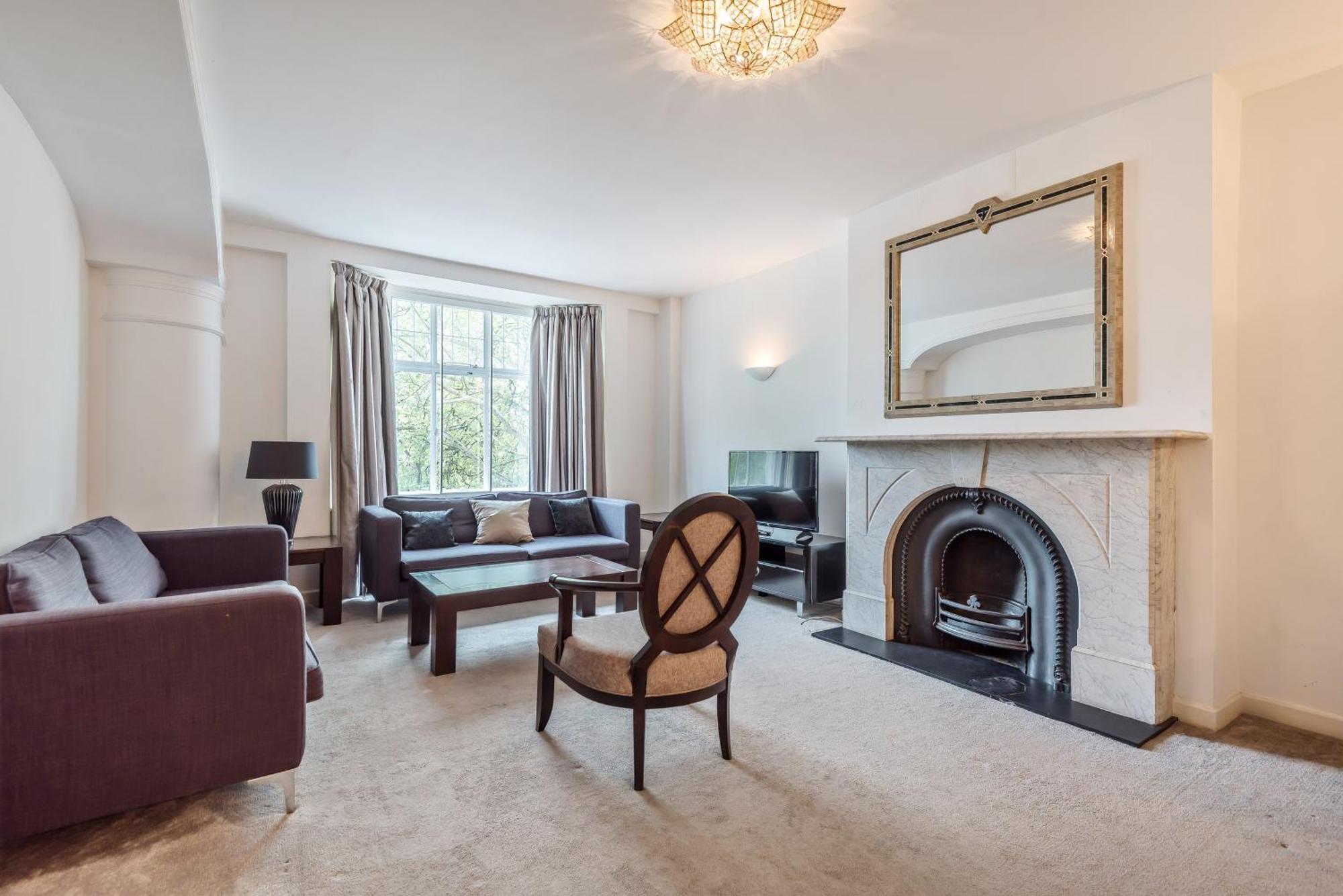 Strathmore Court Apartments London Luaran gambar