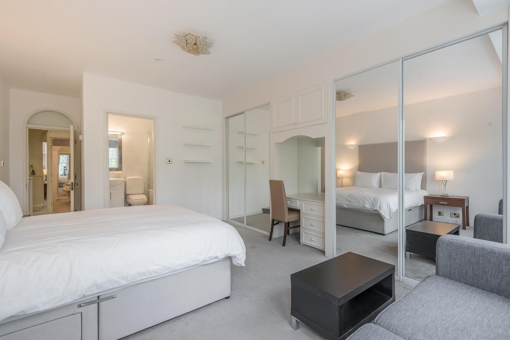 Strathmore Court Apartments London Luaran gambar
