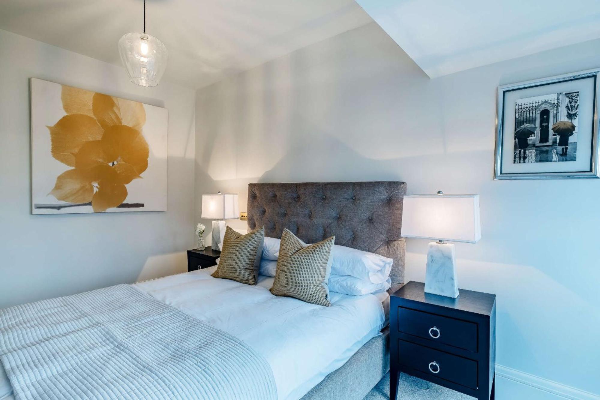 Strathmore Court Apartments London Luaran gambar