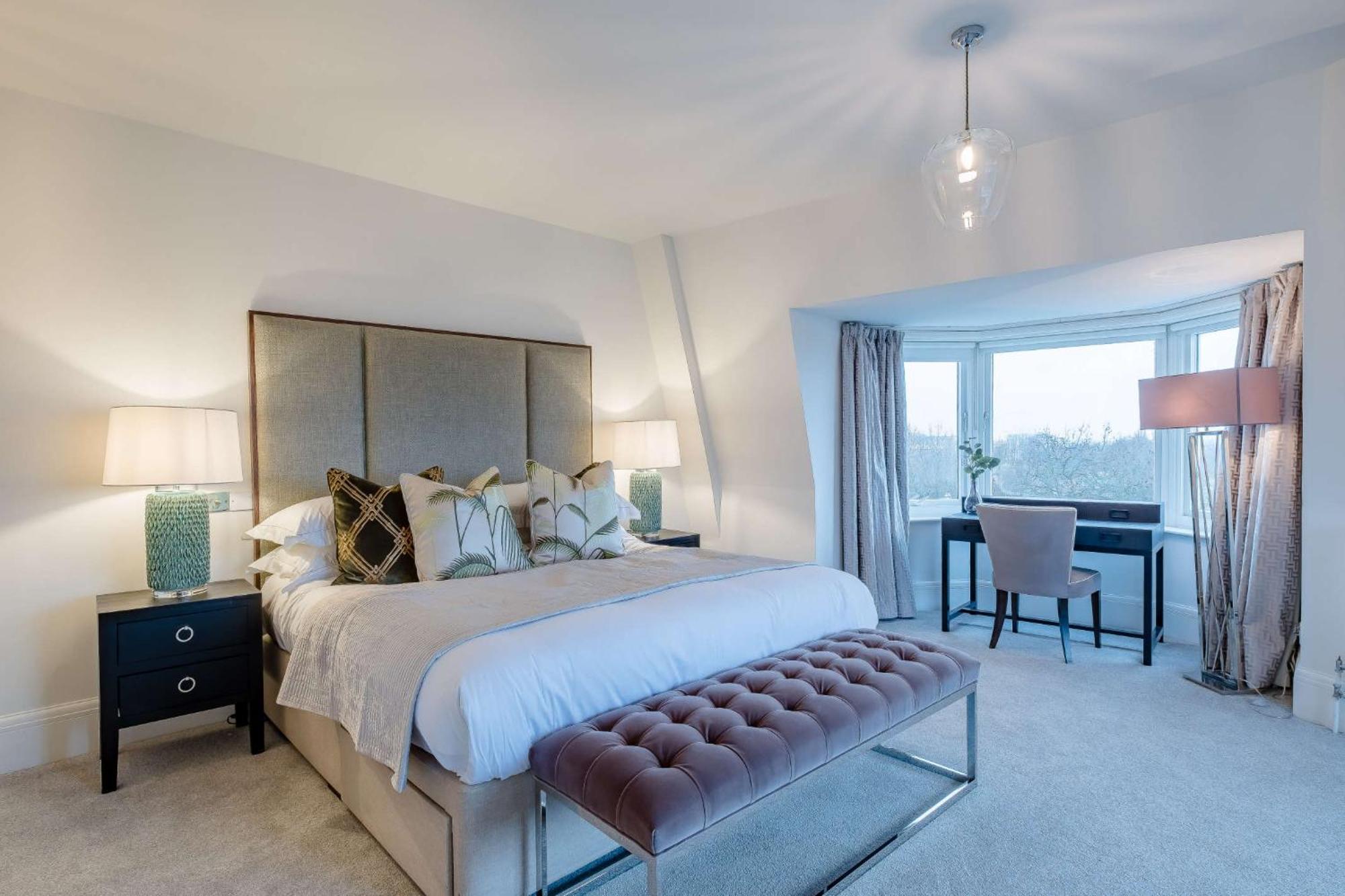 Strathmore Court Apartments London Luaran gambar
