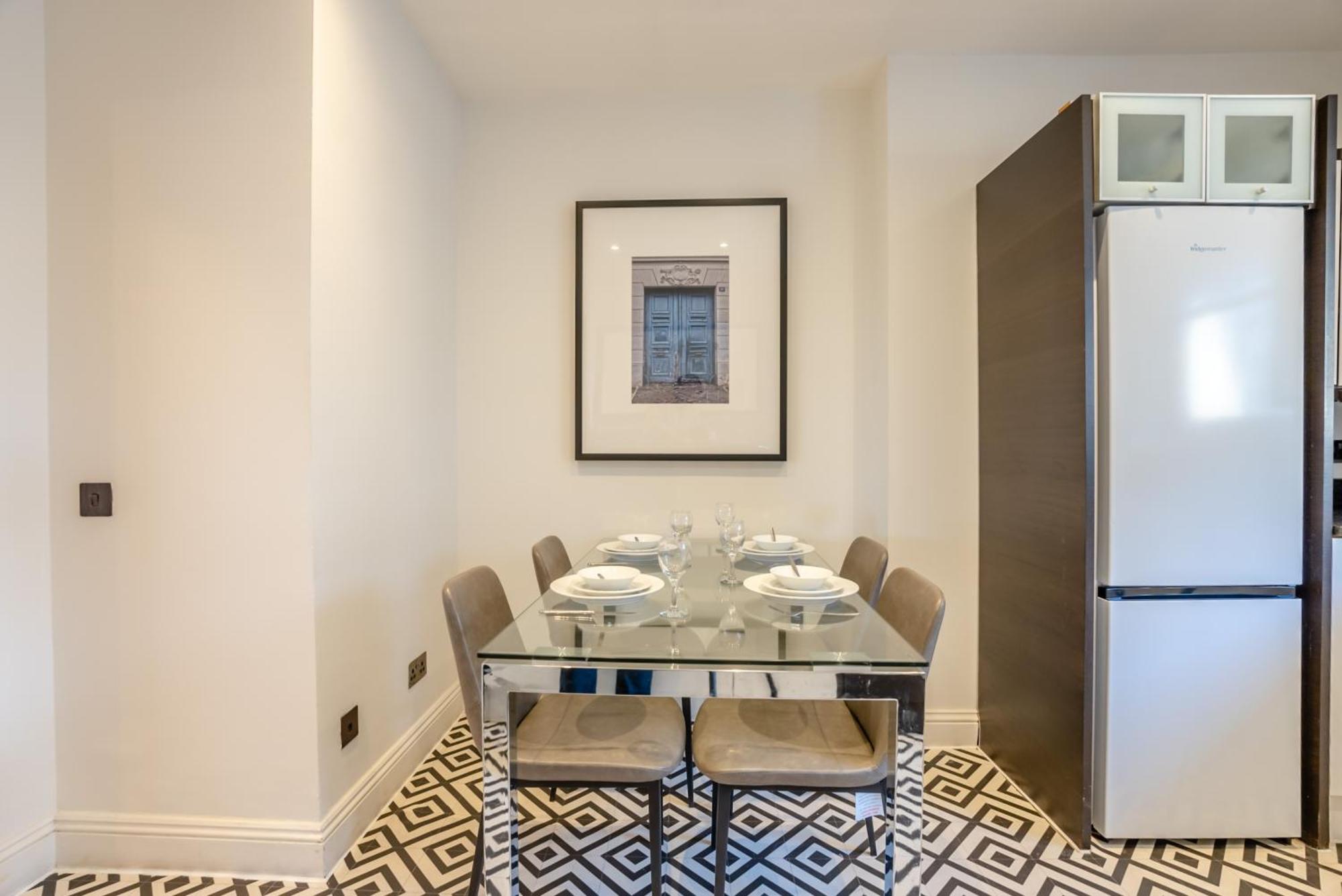 Strathmore Court Apartments London Luaran gambar