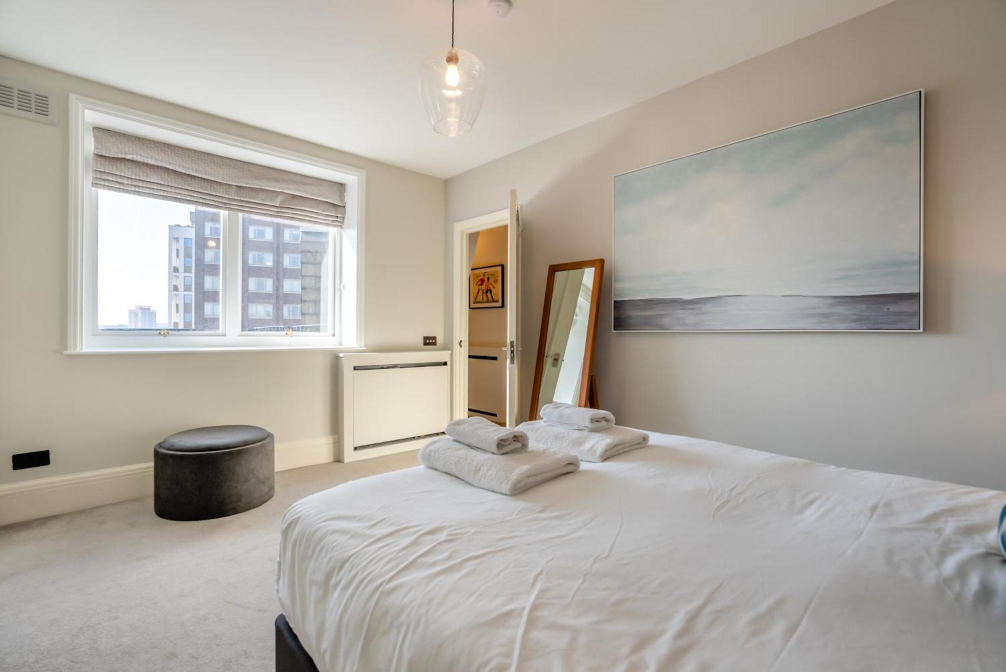 Strathmore Court Apartments London Luaran gambar
