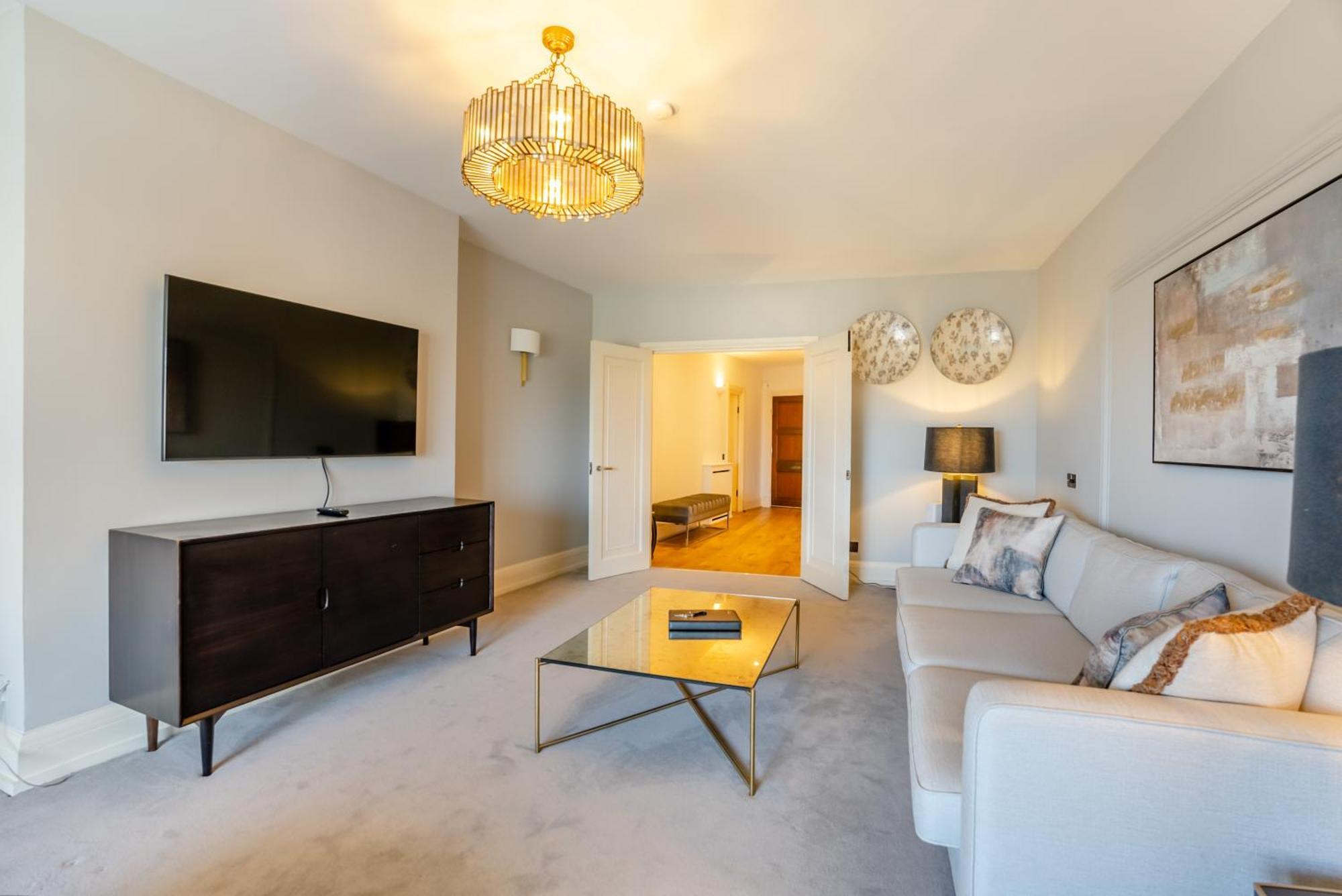 Strathmore Court Apartments London Luaran gambar