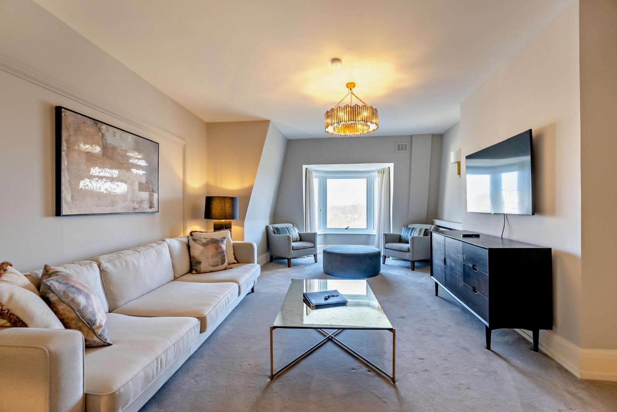 Strathmore Court Apartments London Luaran gambar