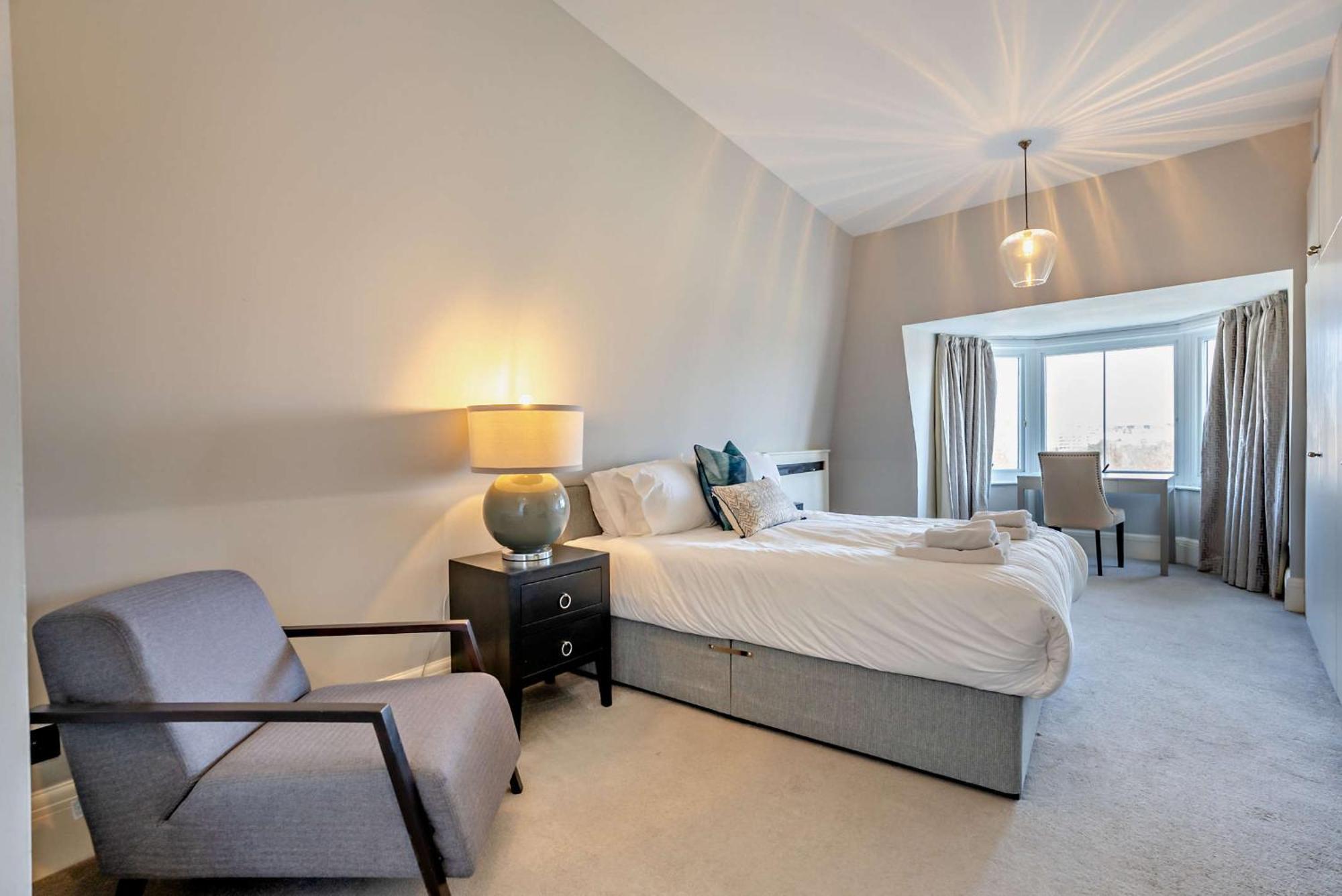 Strathmore Court Apartments London Luaran gambar