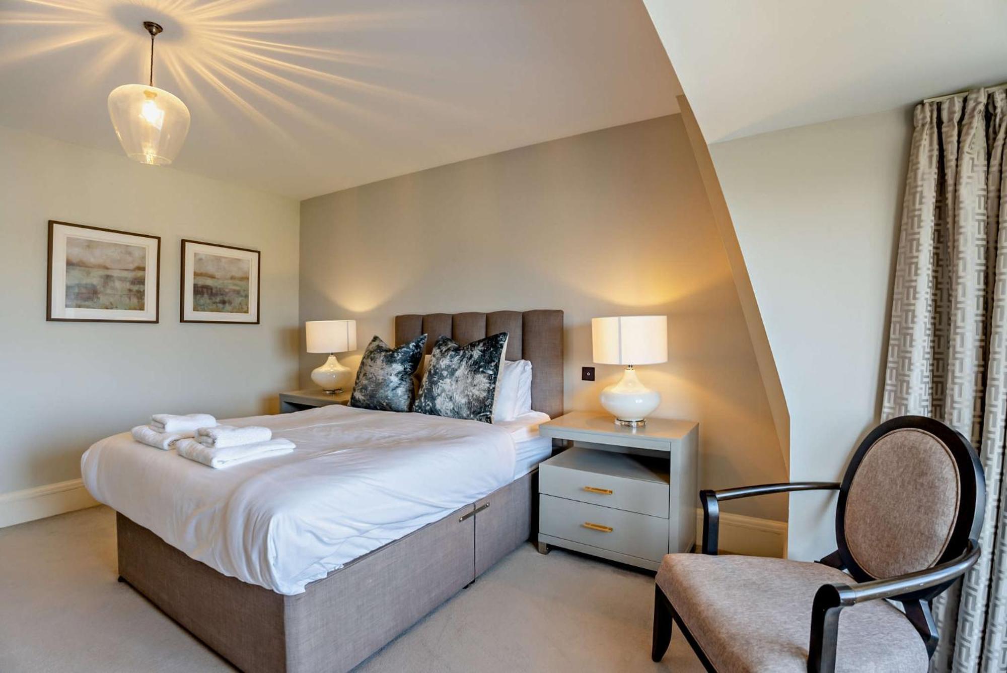 Strathmore Court Apartments London Luaran gambar