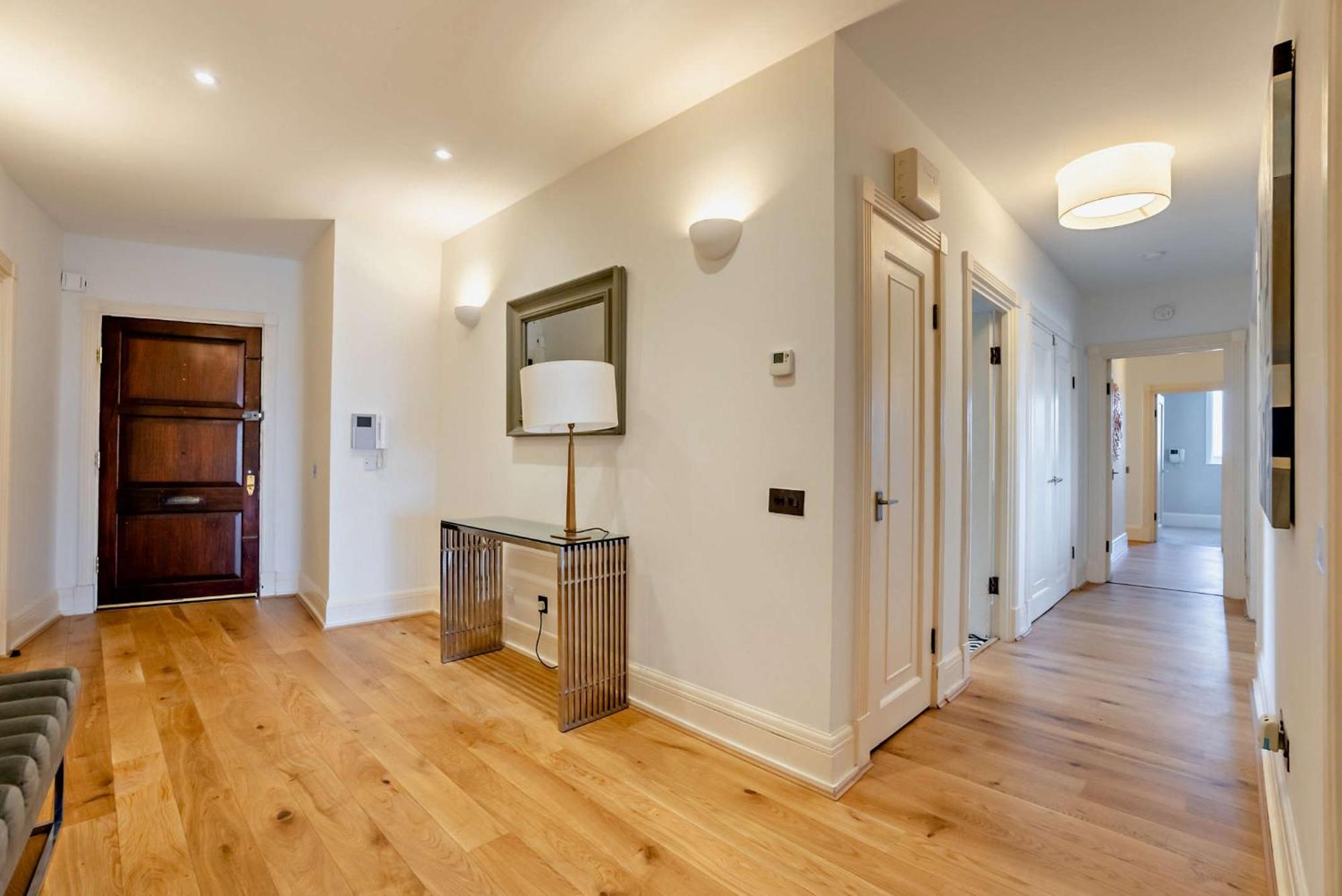 Strathmore Court Apartments London Luaran gambar
