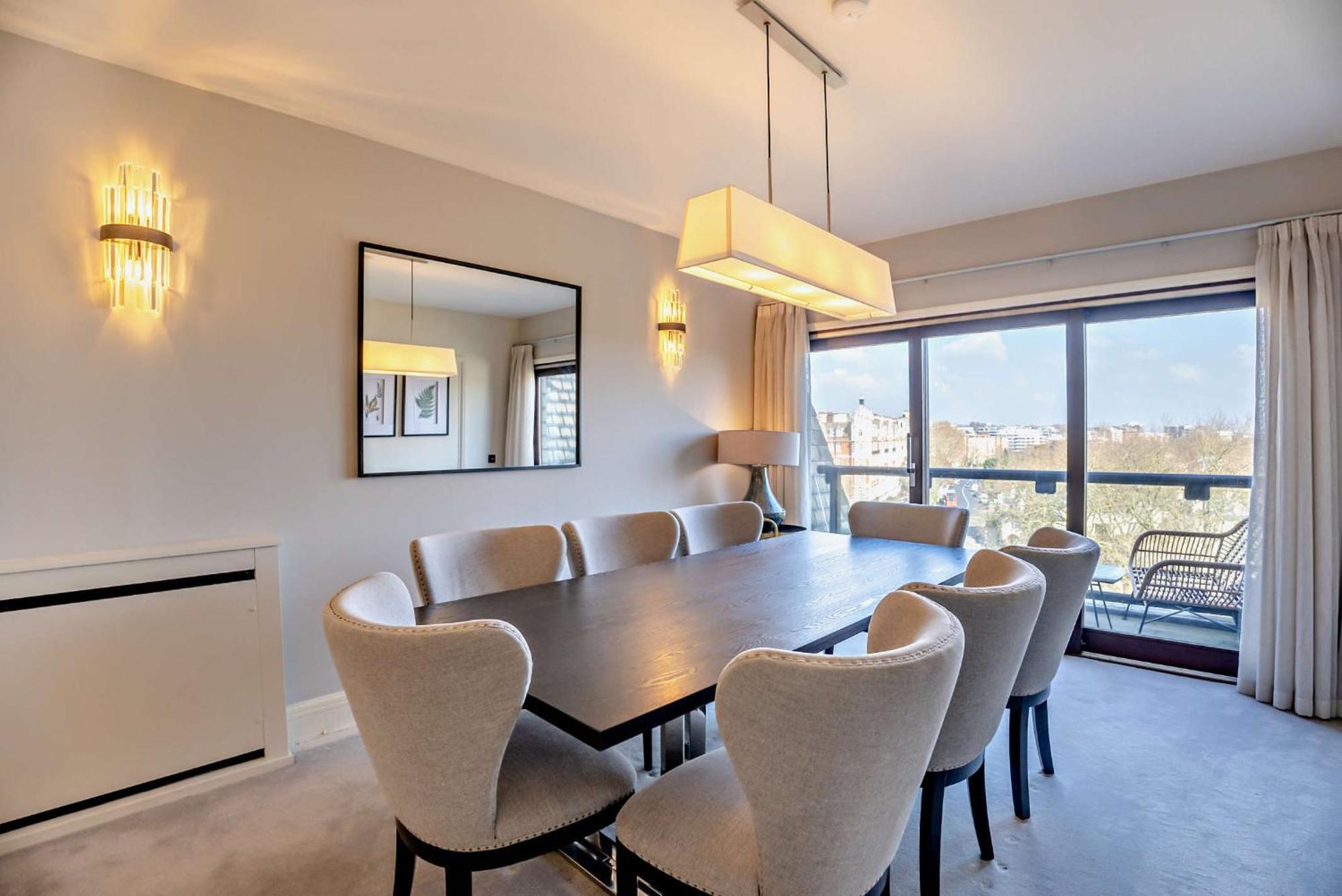Strathmore Court Apartments London Luaran gambar