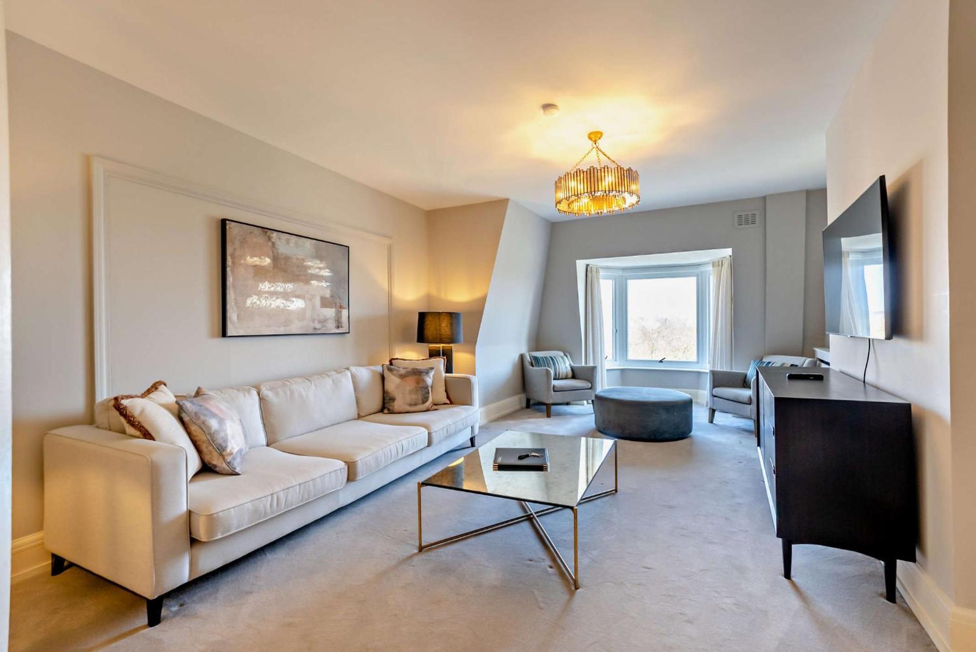 Strathmore Court Apartments London Luaran gambar