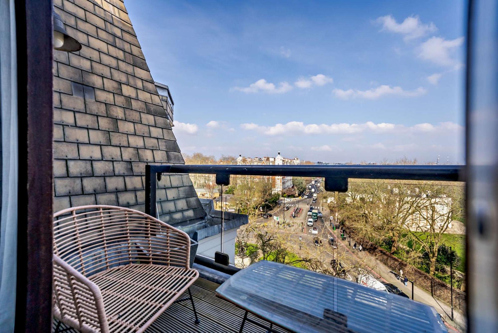 Strathmore Court Apartments London Luaran gambar