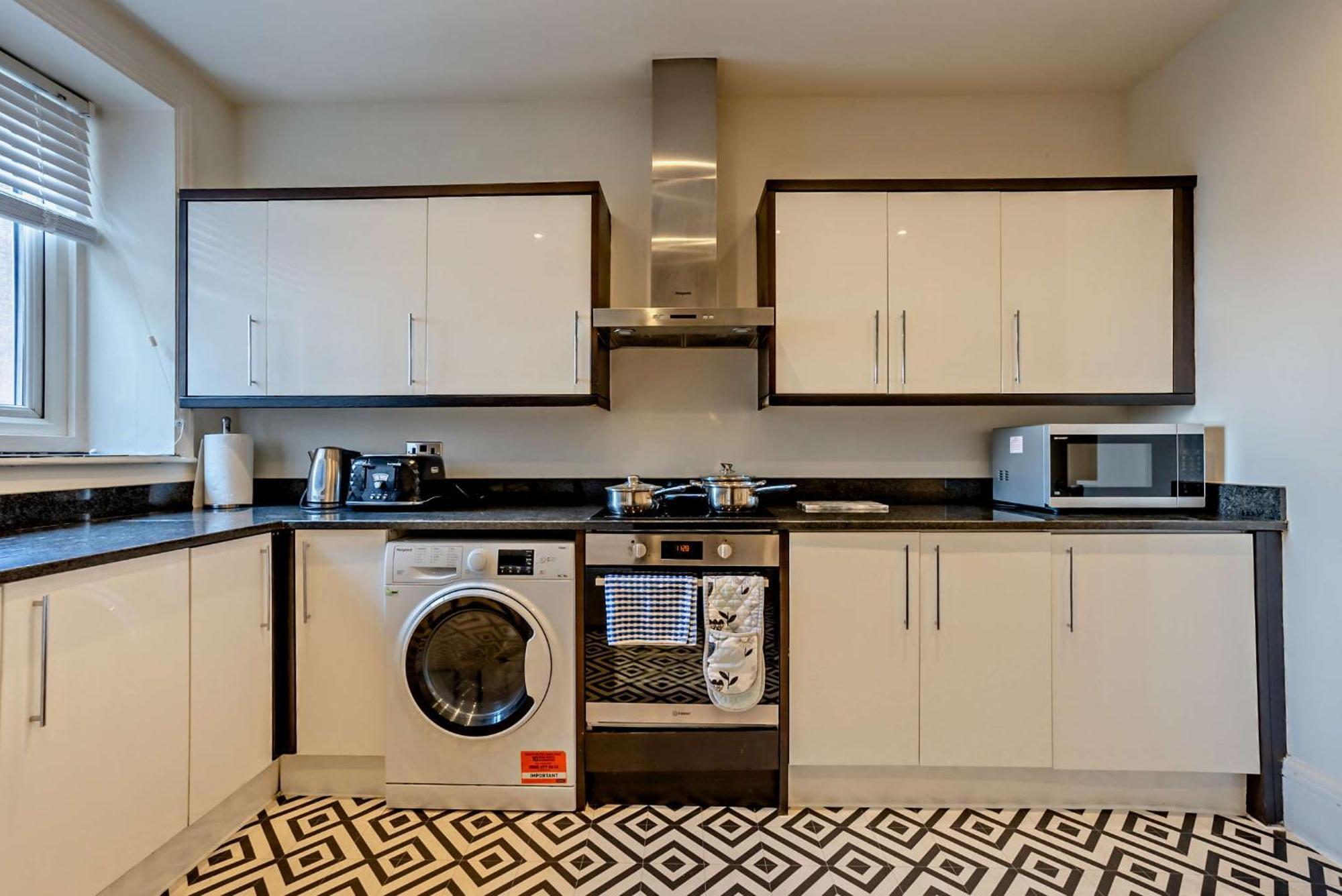 Strathmore Court Apartments London Luaran gambar