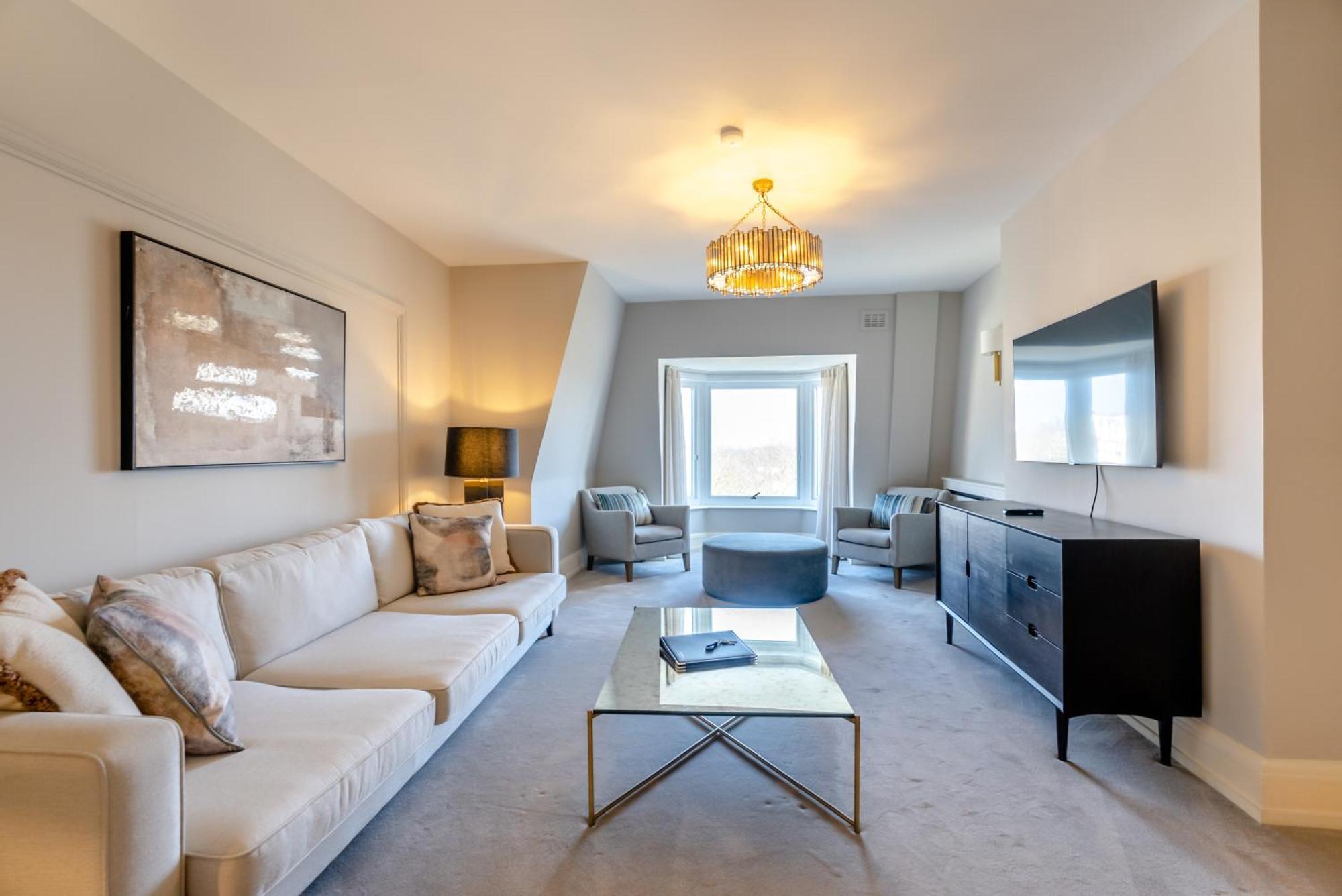 Strathmore Court Apartments London Luaran gambar