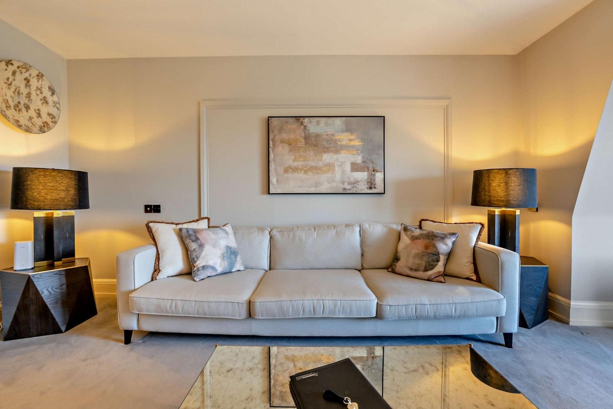 Strathmore Court Apartments London Luaran gambar