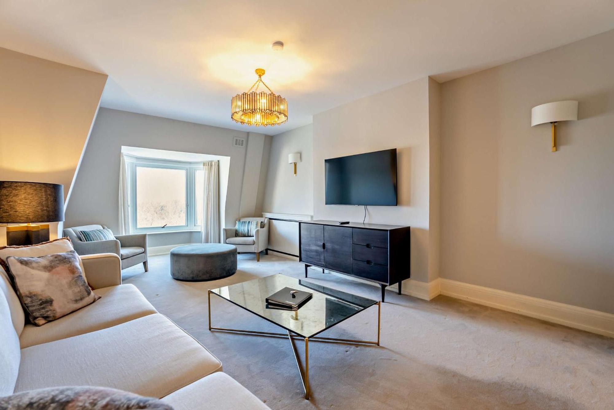 Strathmore Court Apartments London Luaran gambar