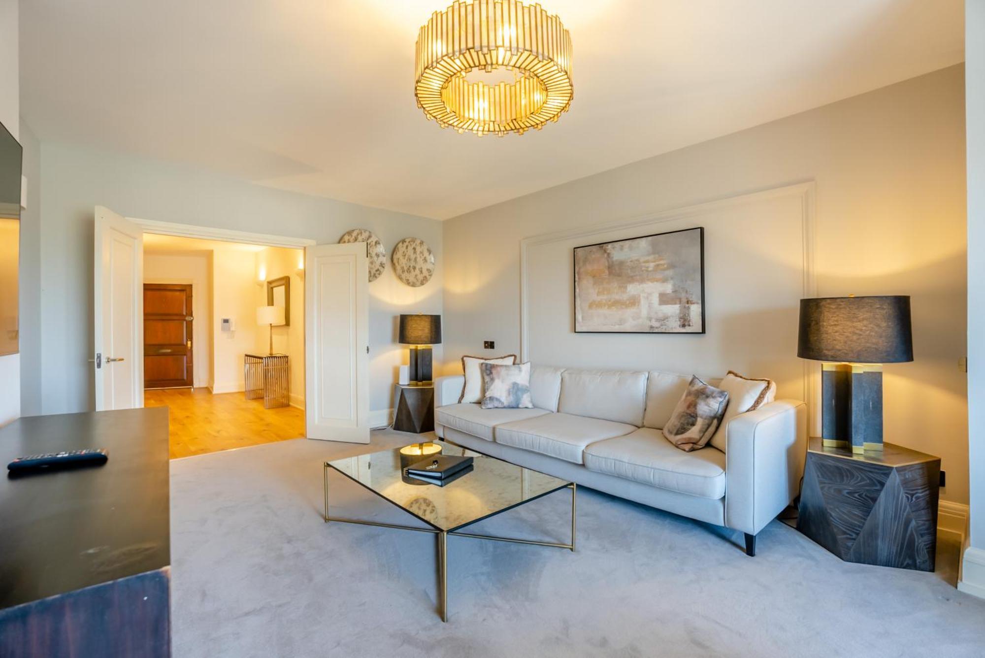 Strathmore Court Apartments London Luaran gambar