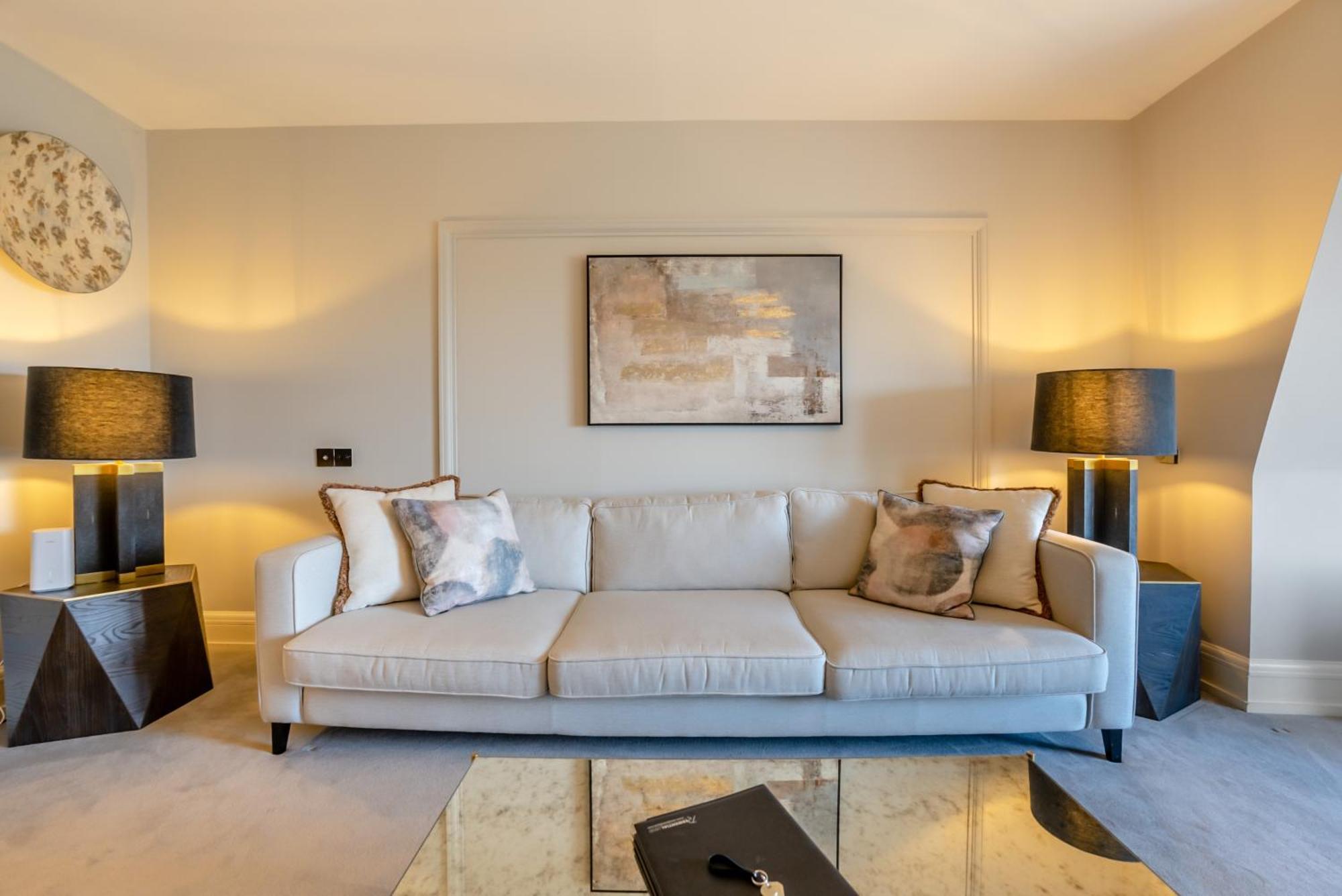 Strathmore Court Apartments London Luaran gambar