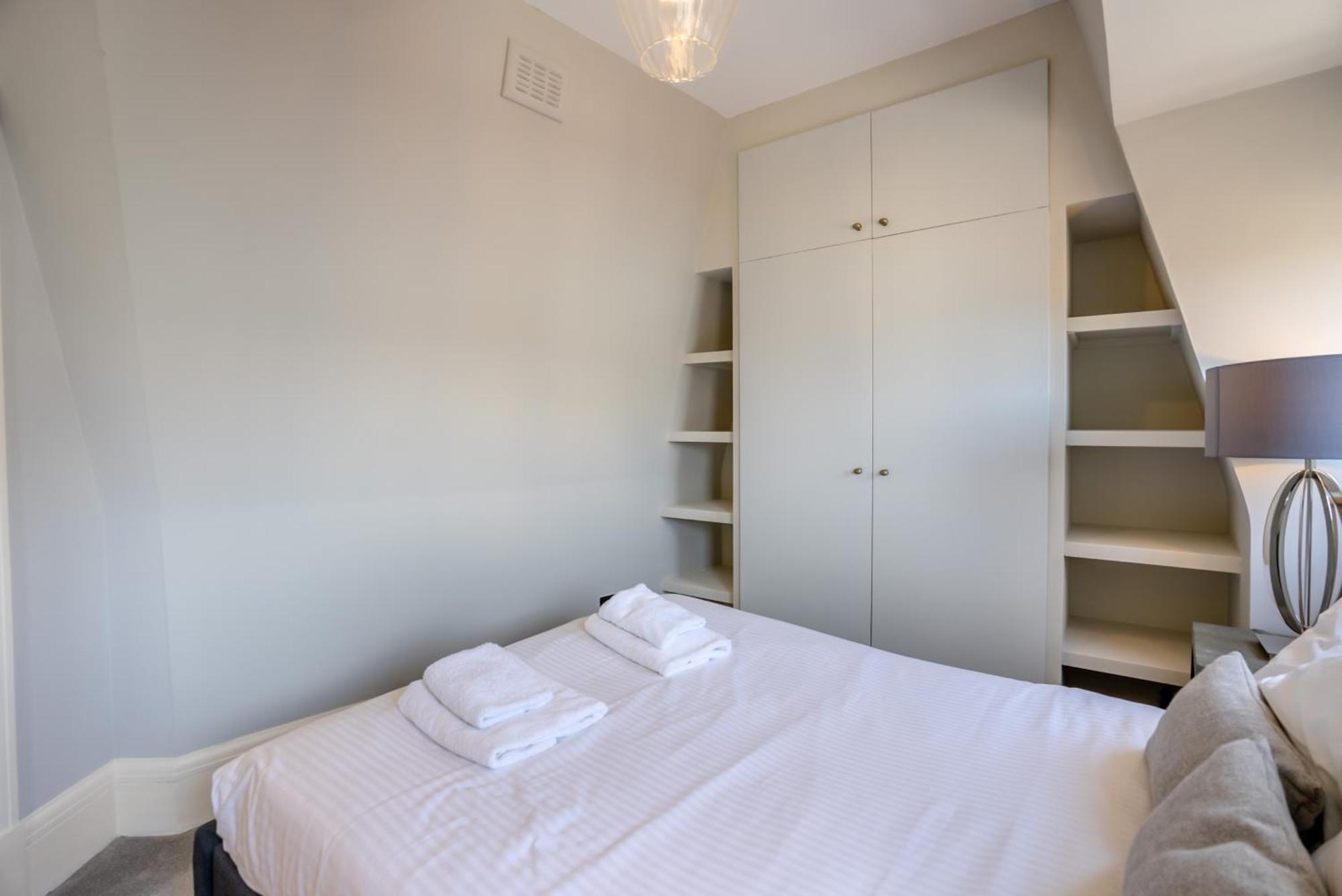 Strathmore Court Apartments London Luaran gambar