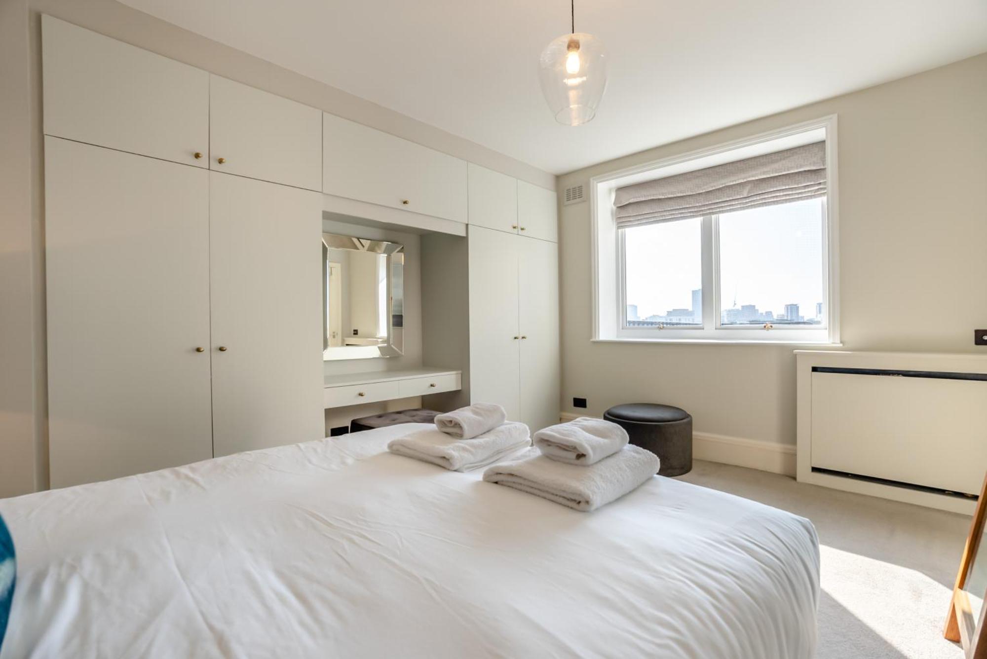 Strathmore Court Apartments London Luaran gambar